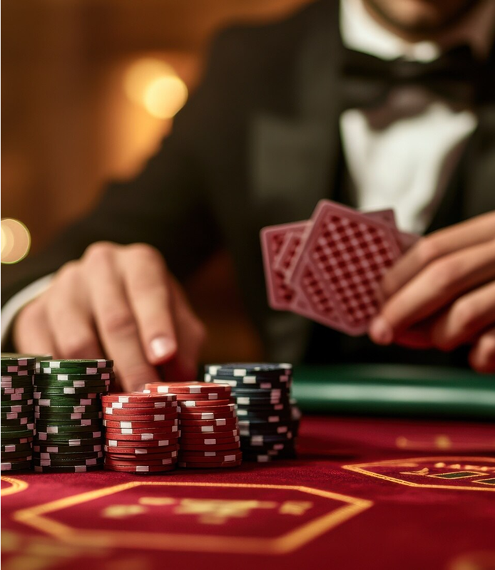 Partida de poker